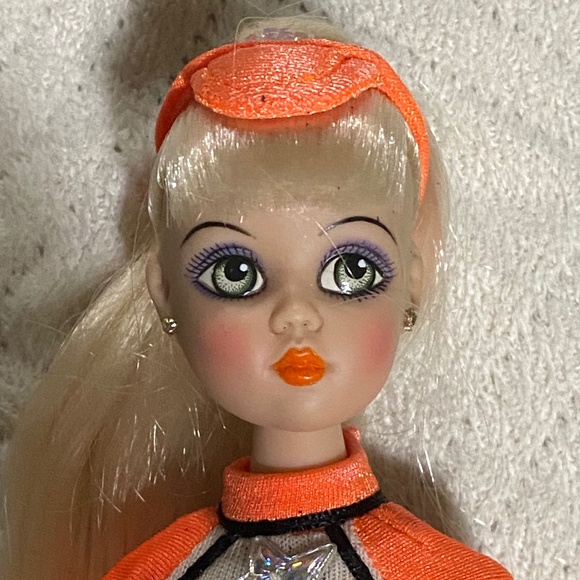 Lollipop Girls doll - Brigitte 12” - Picture 1 of 6